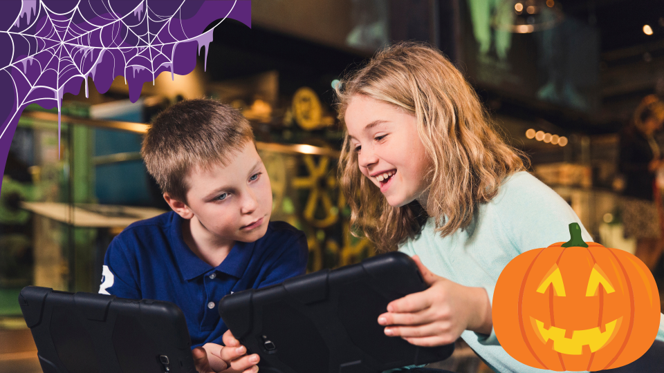DISPARU : ENQUÊTE À TRAVERS LE TEMPS « SPÉCIAL HALLOWEEN »