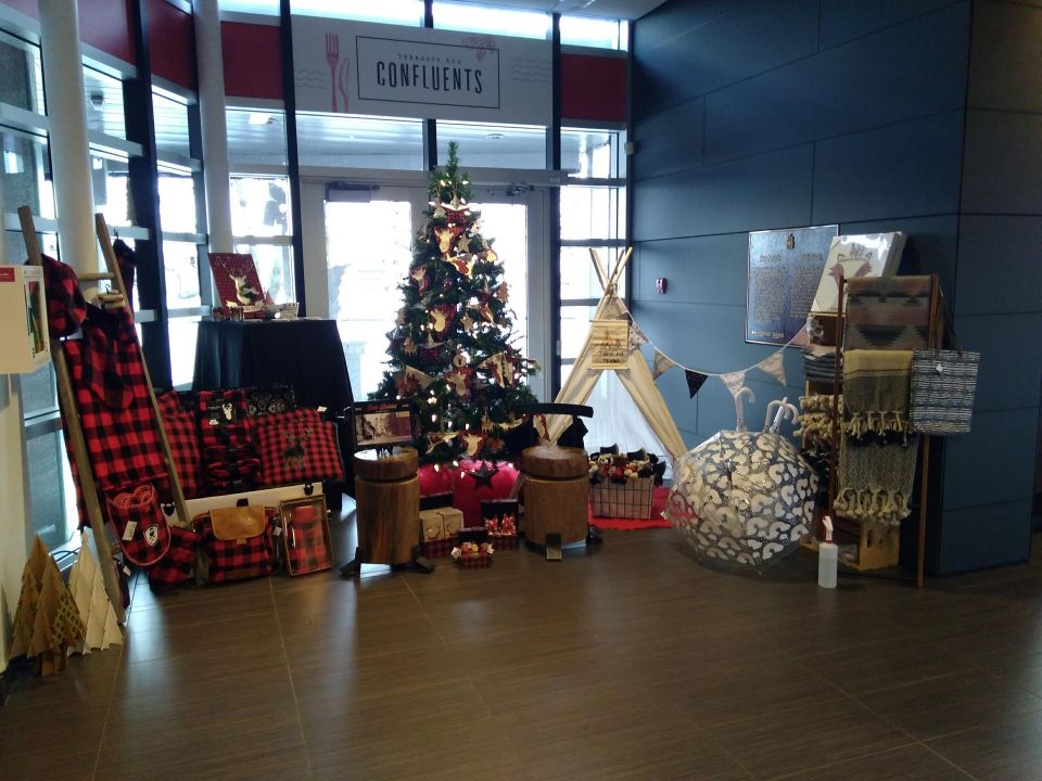 Boutique de Noël