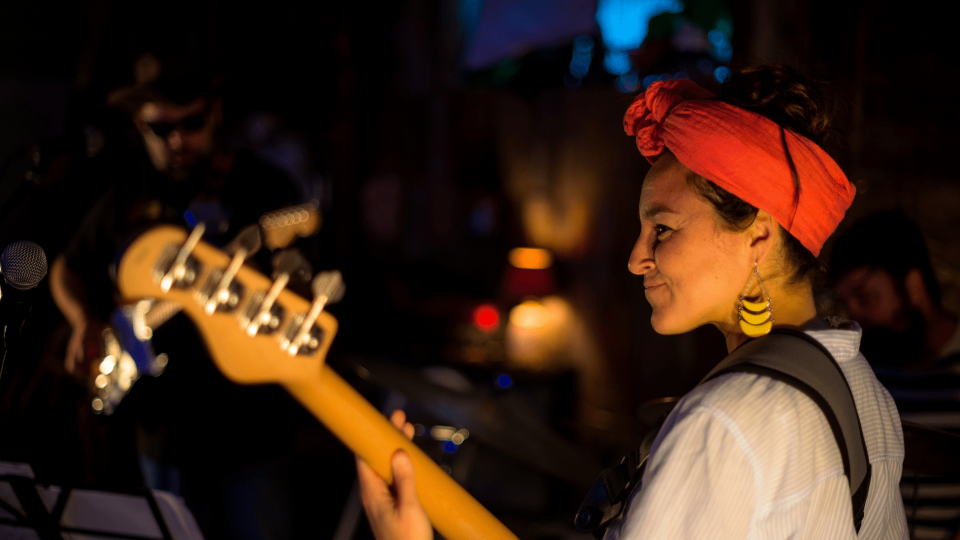 Jazz et Cie – Trio MomOMangO