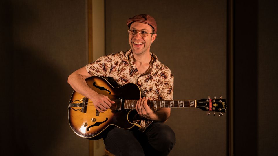 Jazz et Cie – Rodrigo Simoes