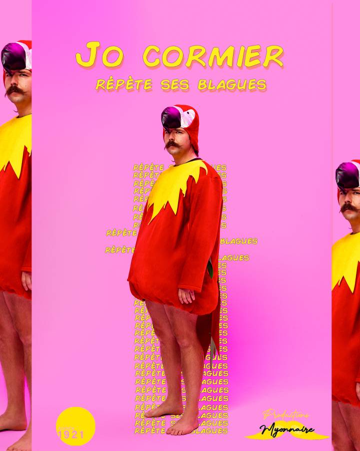 Jo Cormier - Animal