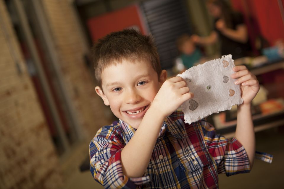 Comment fabriquer du papier à la maison?