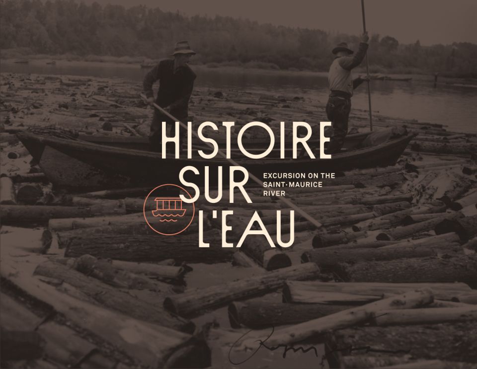 Histoire sur l’eau – Immersive Cruise