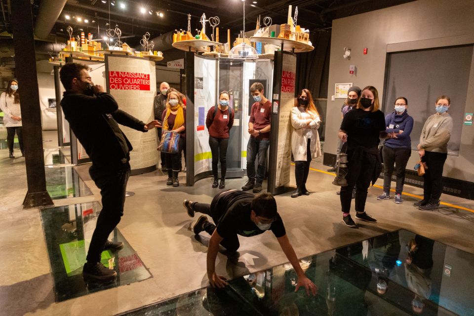 Boréalim : l’ultime visite improvisée