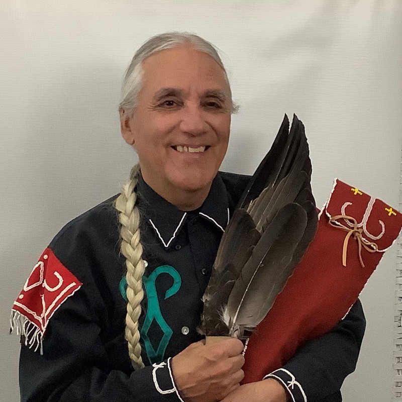 Réjean OBomsawin – Contes autour du feu