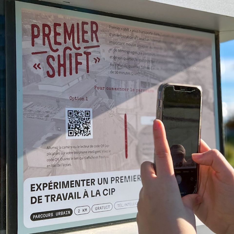 Premier «shift»