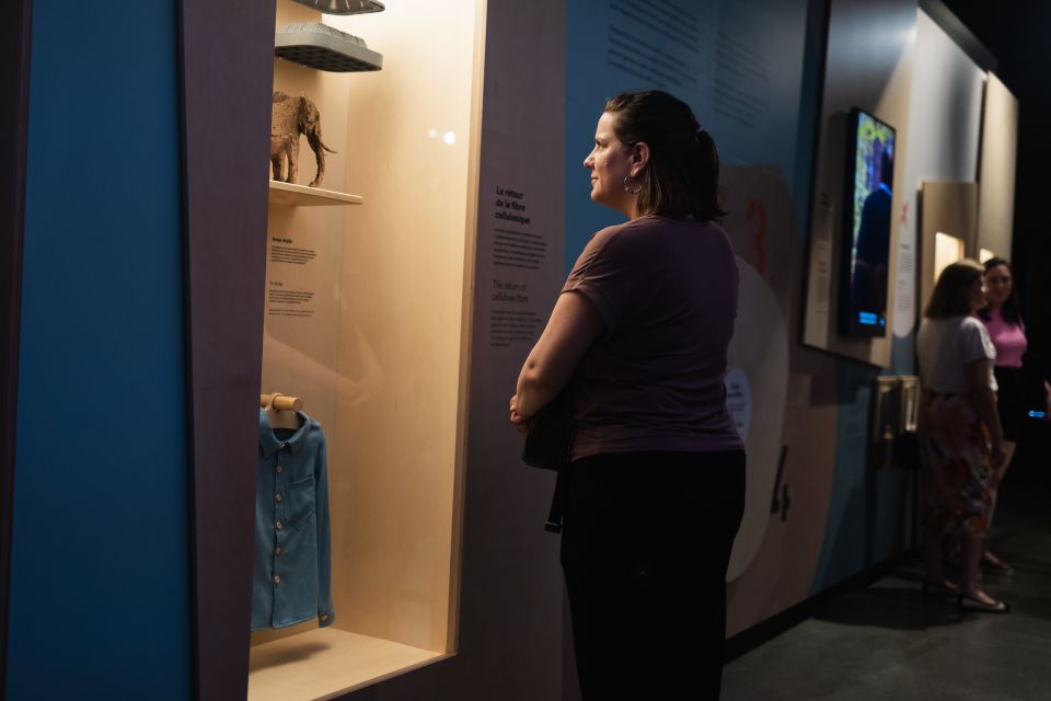 Transformations : les premières impressions de l’exposition attendue