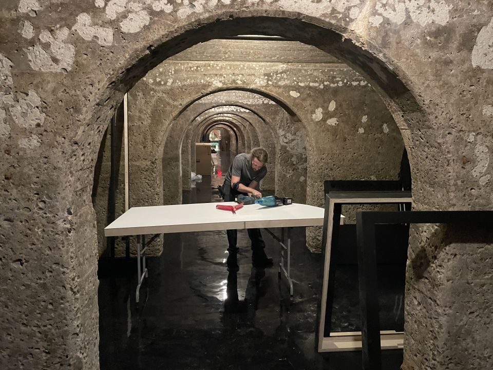 DIALOGUER AVEC LES ACTEURS DU RENOUVELLEMENT DE L’EXPOSITION À BORÉALIS: CATHERINE