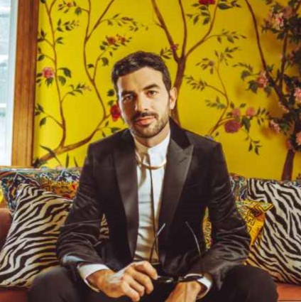 Simon Dénizart – Souper-spectacle Jazz et cie