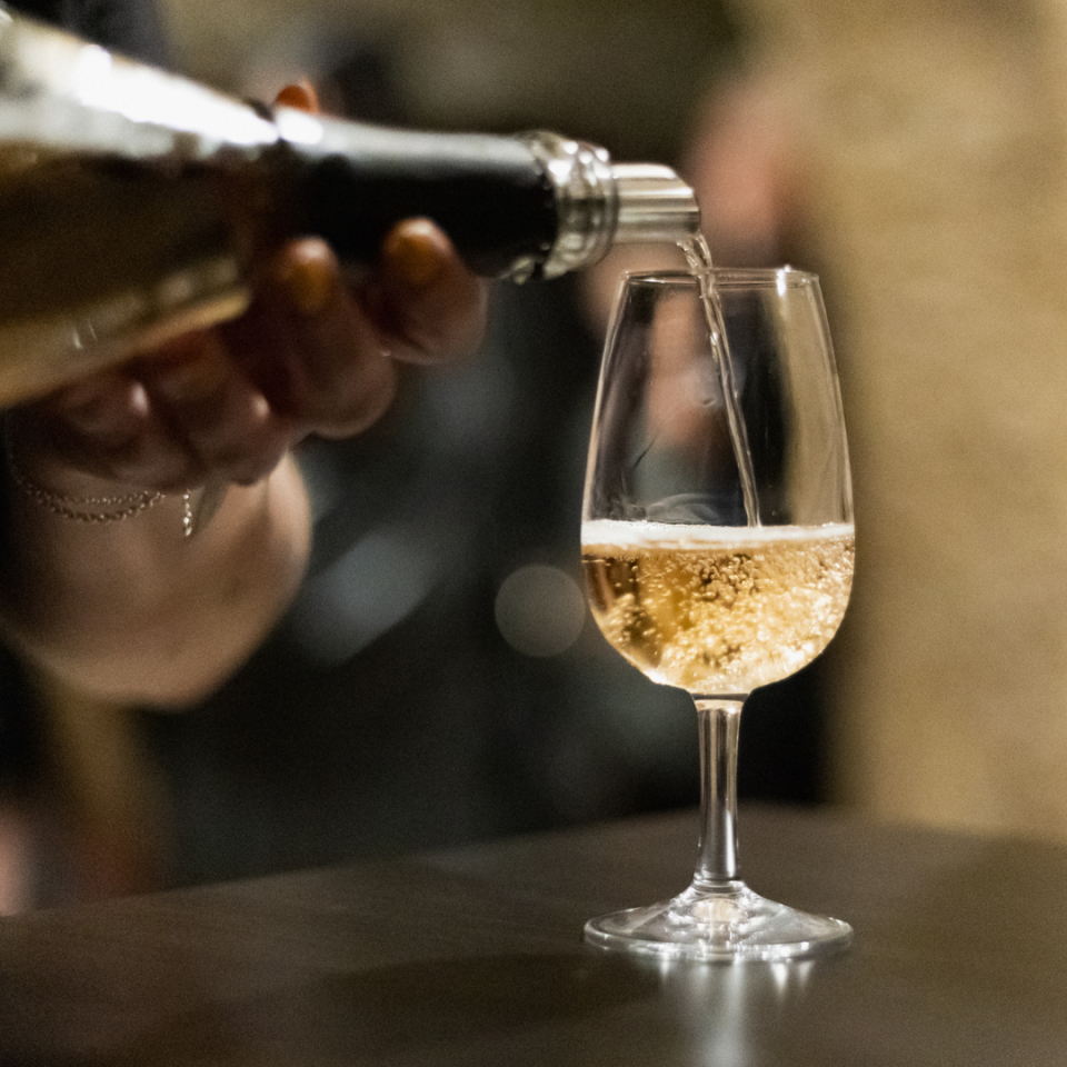 Vins du Québec – Cave à vin