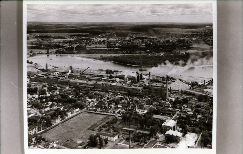L’héritage de la C.I.P. : souvenir de Trois-Rivières