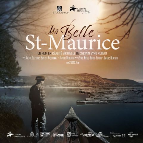 Ma belle St-Maurice