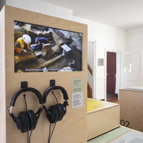 Archéologie et enquêtes criminelles