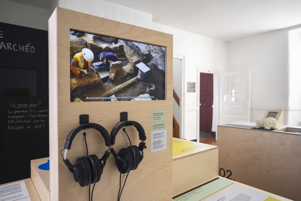 Archéologie et enquêtes criminelles