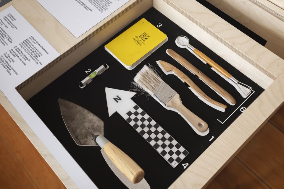 Archaeology and Criminal Investigations