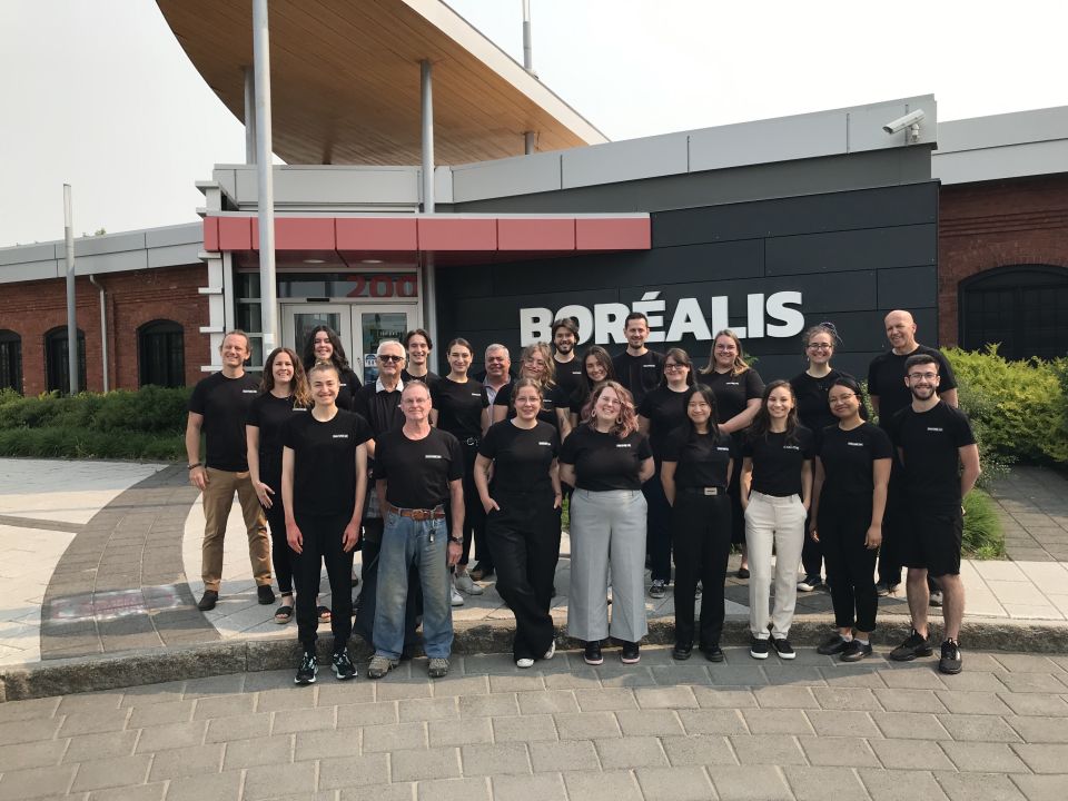 Our team