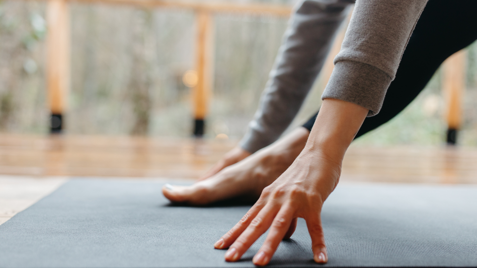 Yoga à Boréalis – Activité bien-être