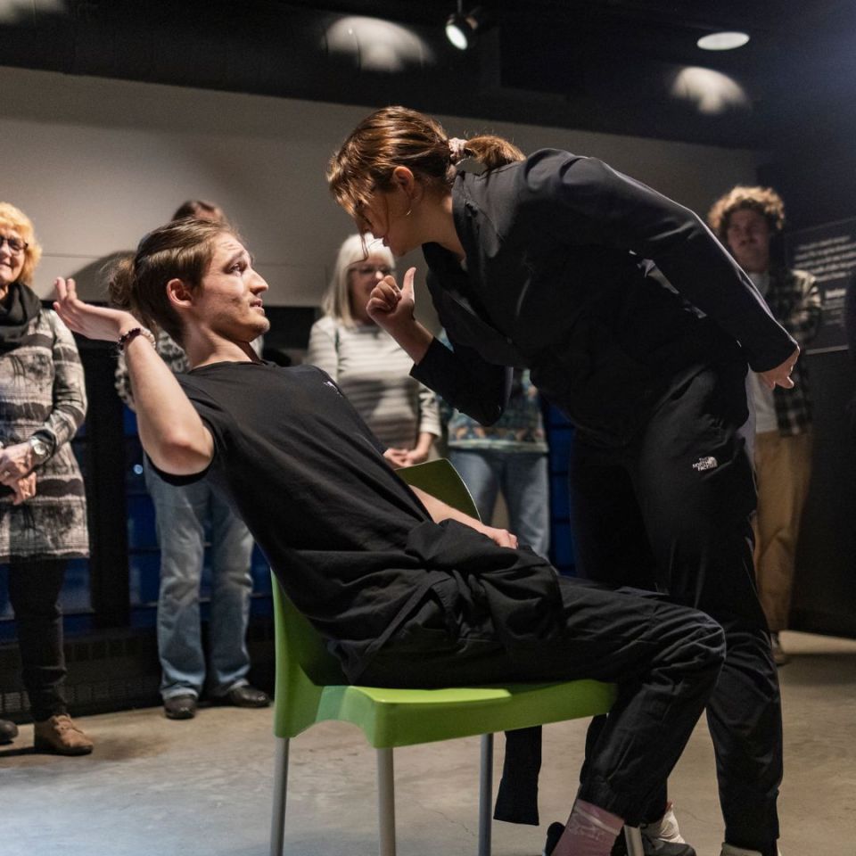 BoréaLIM – Improvisation au musée