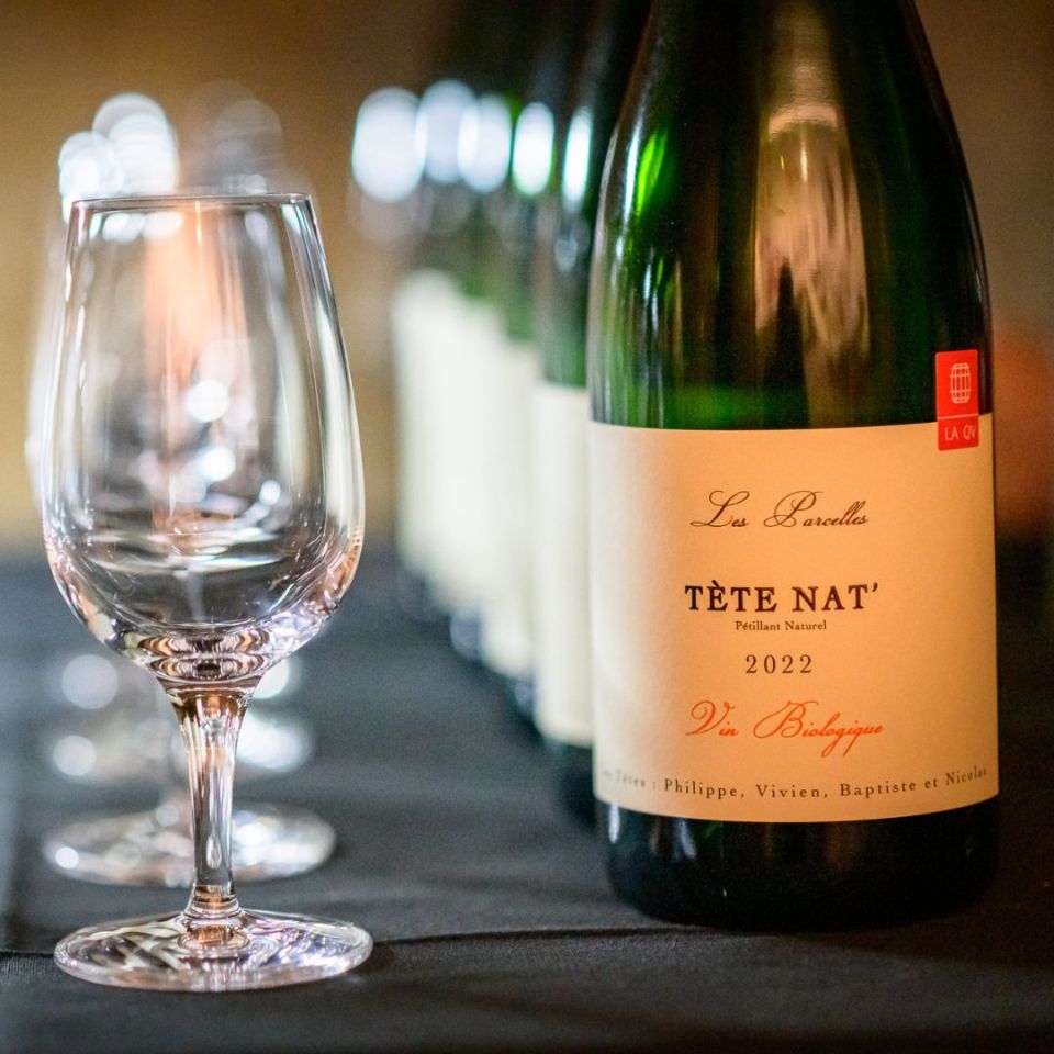 Vins de France – Cave à vin