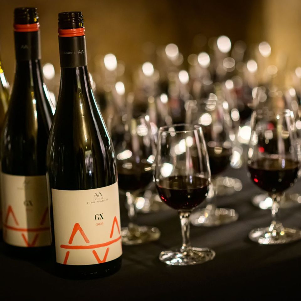 Vins d’Espagne – Cave à vin