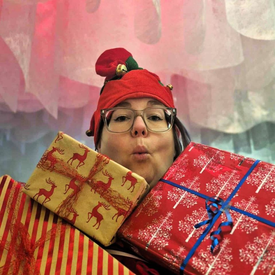 L’épopée d’hiver – Activité familiale des Fêtes