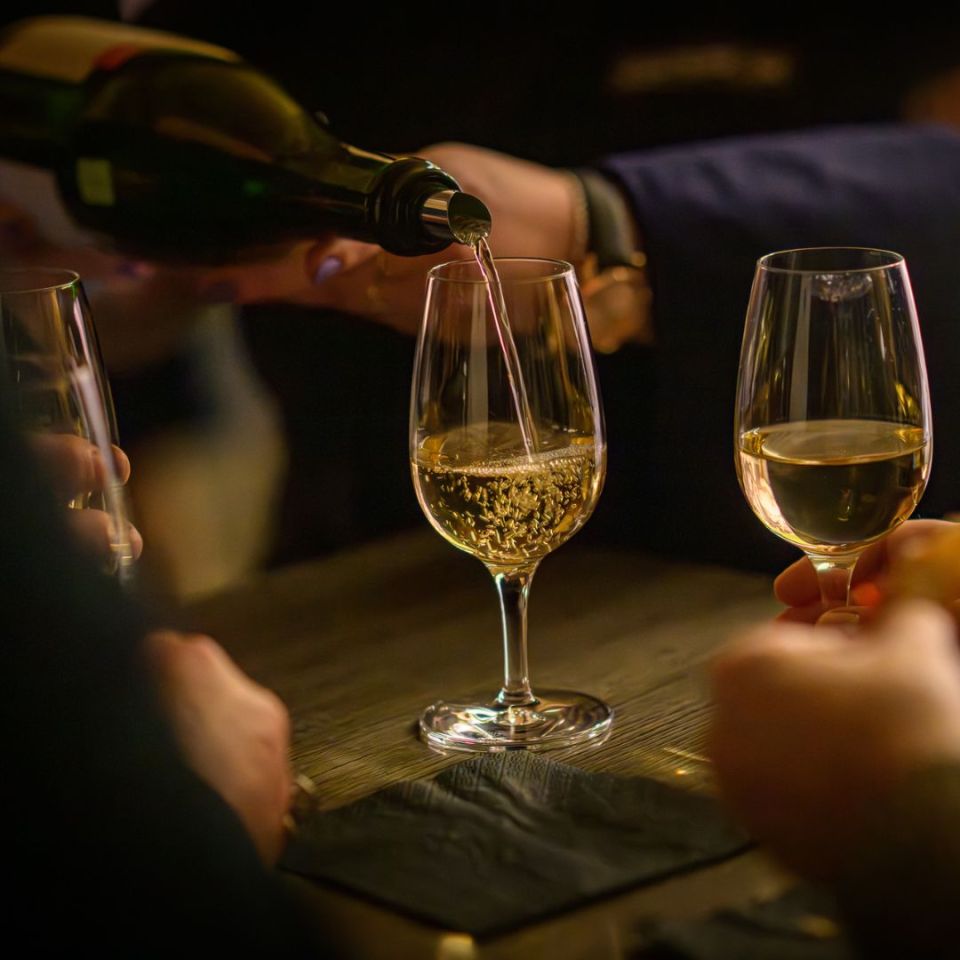Vins d’Italie – Cave à vin