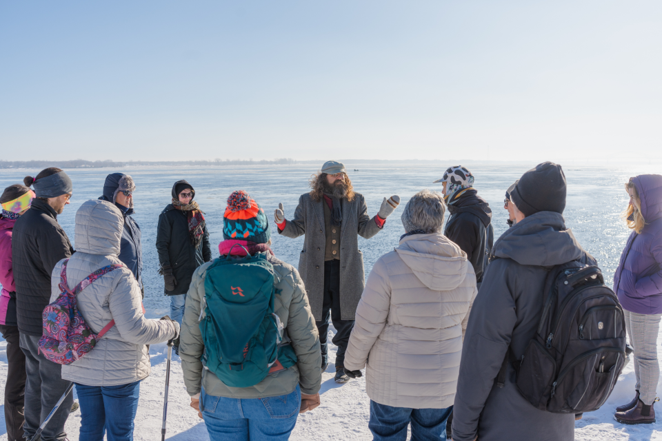 Quoi faire cet hiver au musée Boréalis ?