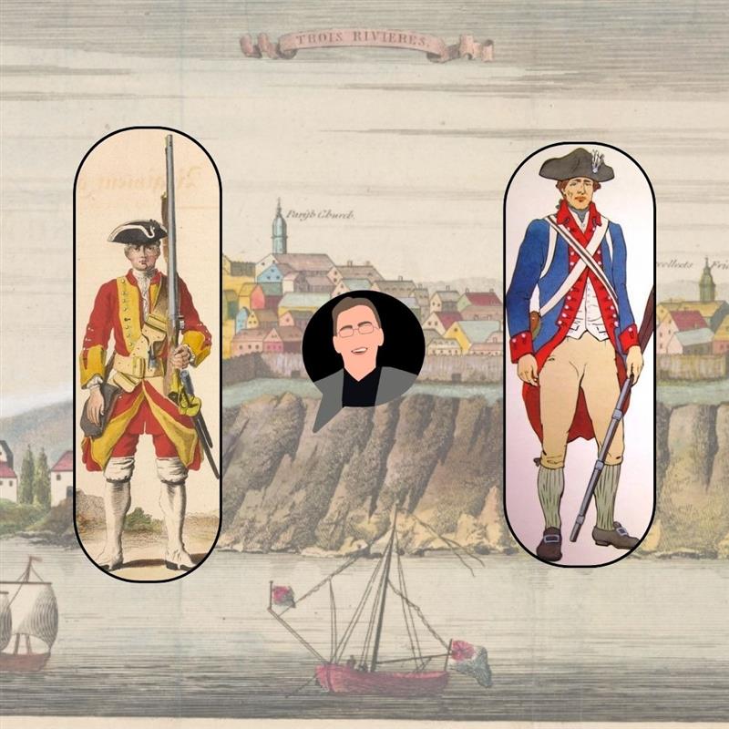 Bataille de Trois-Rivières – Atelier-Conférence des Faiseurs d&rsquo;histoire