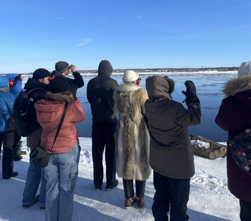 Récits de berges : une sortie plein air pour remonter le temps