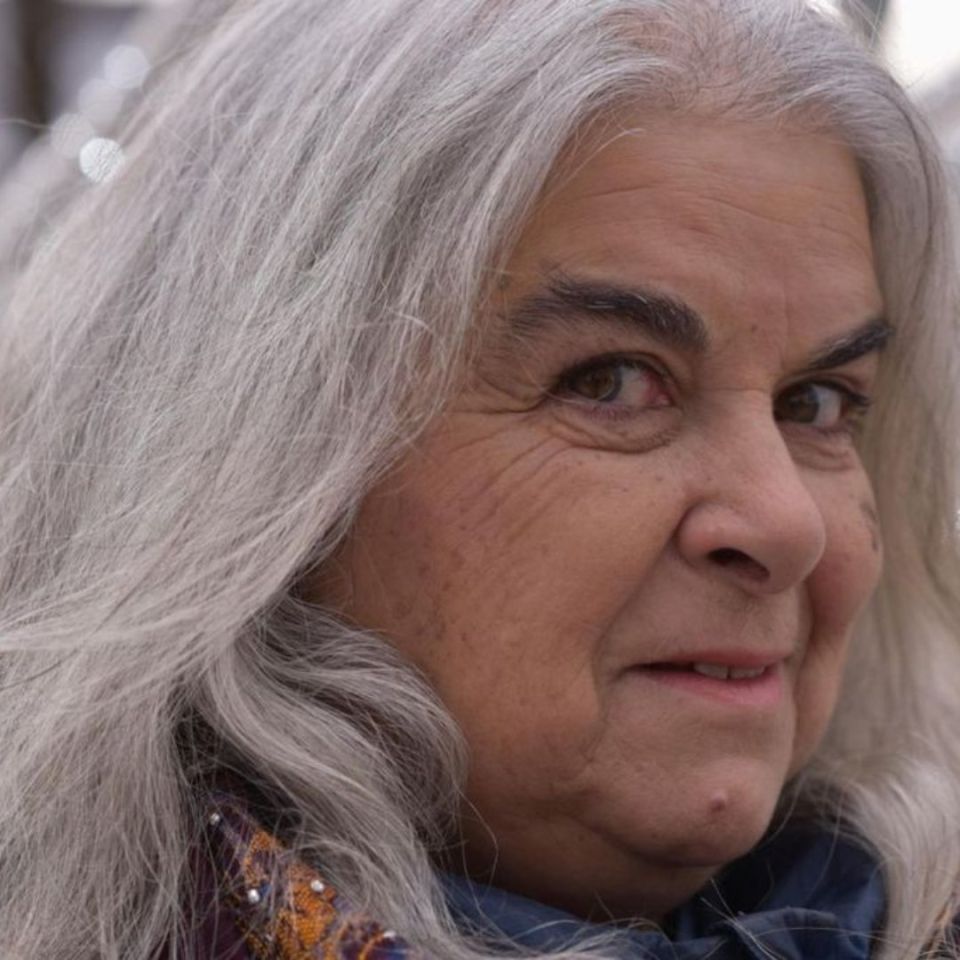 Isabelle Crépeau – Contes autour du feu – L’hypothèse de la Grand-mère