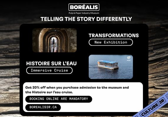 Boréalis Package