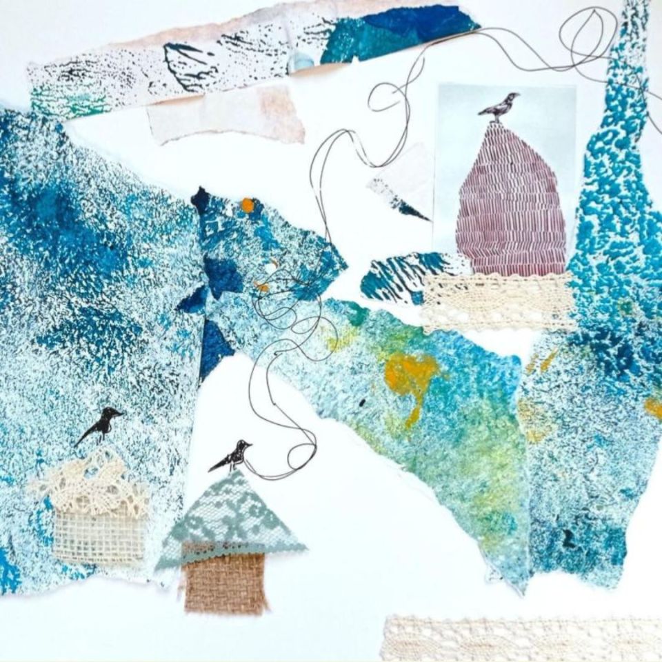 Murmures de Papier
