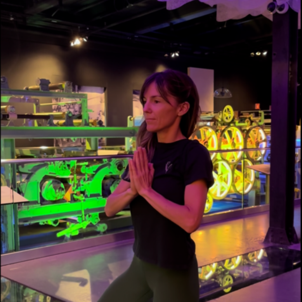 Yoga à Boréalis