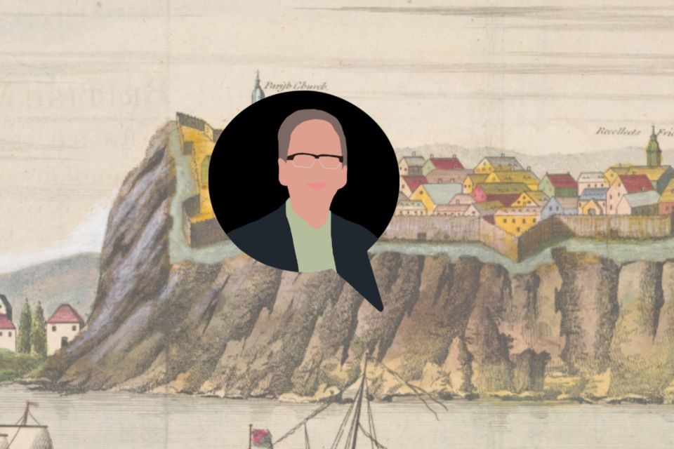 Trois-Rivières 1851: Portrait d’une ville et de ses habitants